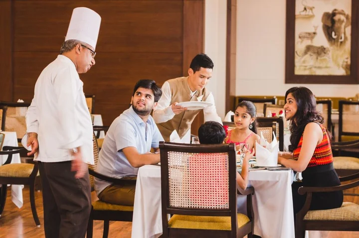 Чаннагонданахолли: Trivik Hotels & Resorts, Chikmagalur