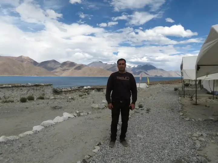 Шринагар: Ritz HouseBoat Srinagar
