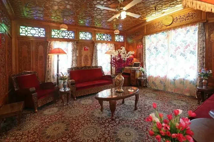 Ritz HouseBoat Srinagar — фото 3
