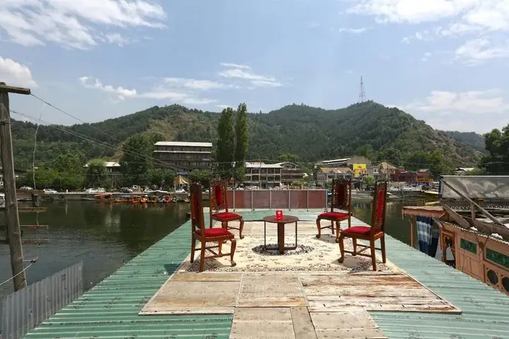 Ritz HouseBoat Srinagar — фото 4