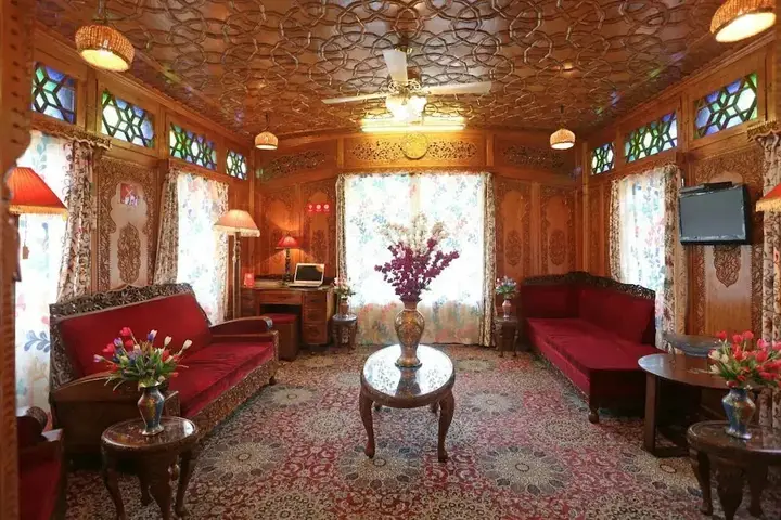 Ritz HouseBoat Srinagar — фото 2