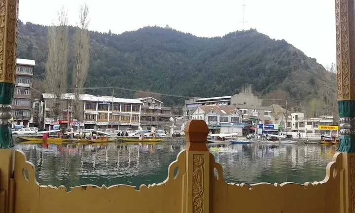 Шринагар: Ritz HouseBoat Srinagar