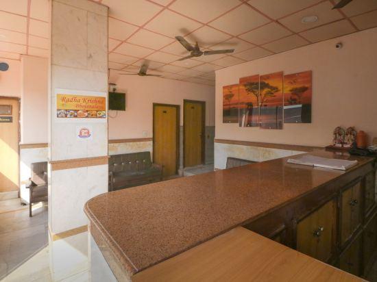 Агра: Hotel Jannat
