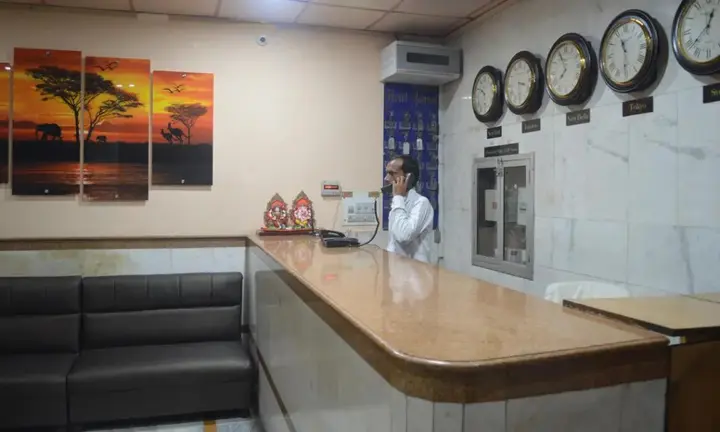 Агра: Hotel Jannat