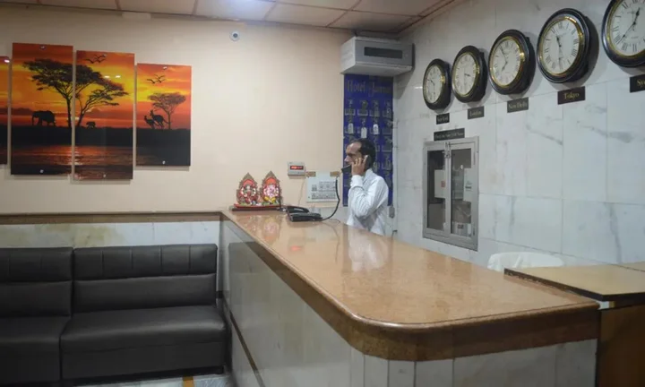 Агра: Hotel Jannat
