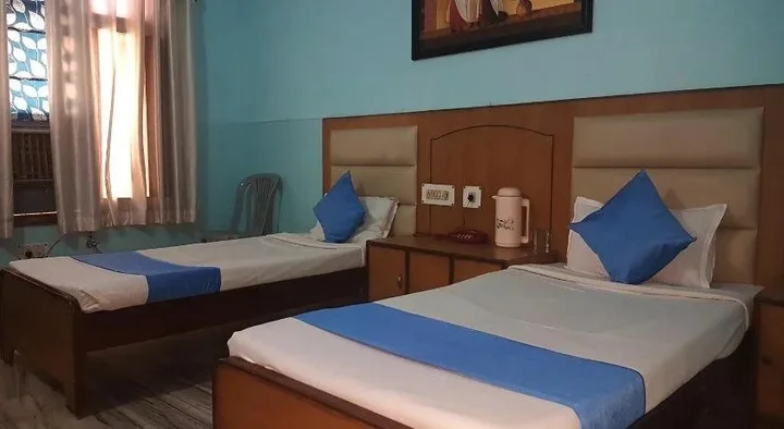 Агра: Hotel Jannat