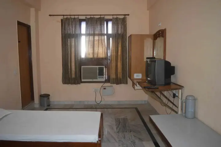 Агра: Hotel Jannat