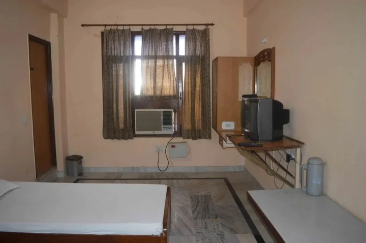 Агра: Hotel Jannat