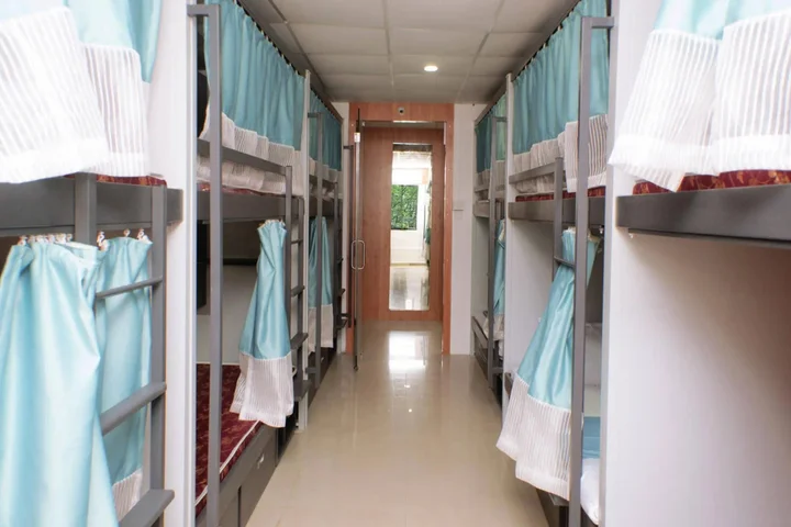 Мумбаи: Arma Hostel Mumbai