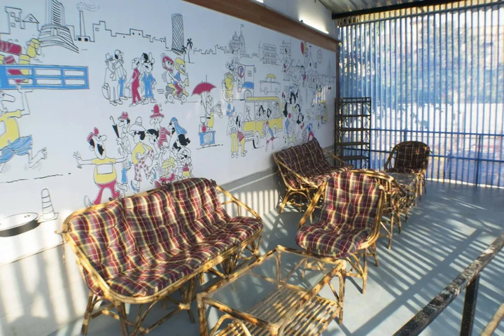 Мумбаи: Arma Hostel Mumbai