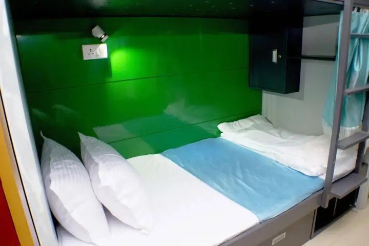 Мумбаи: Arma Hostel Mumbai