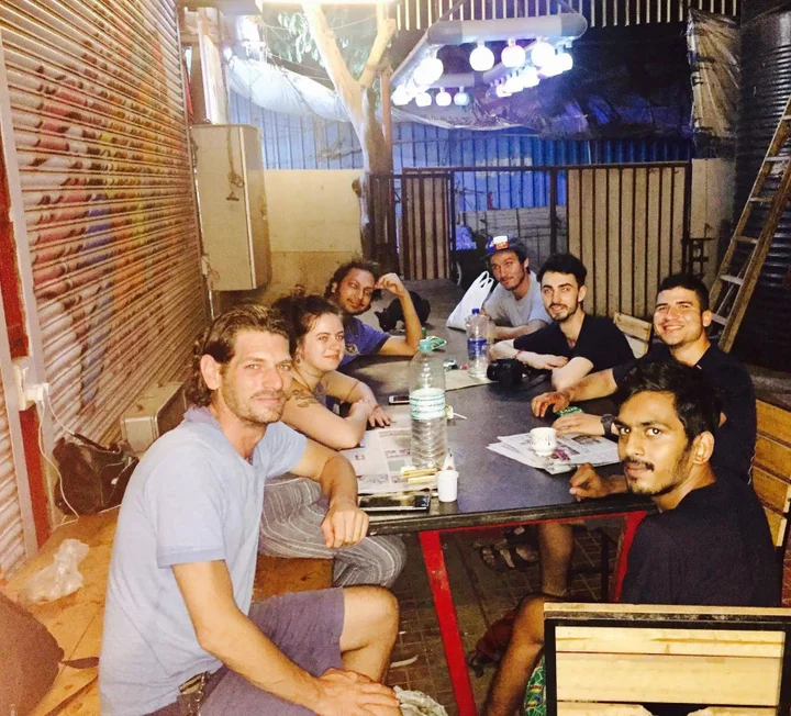 Мумбаи: Arma Hostel Mumbai