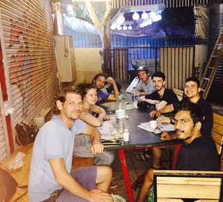 Мумбаи: Arma Hostel Mumbai