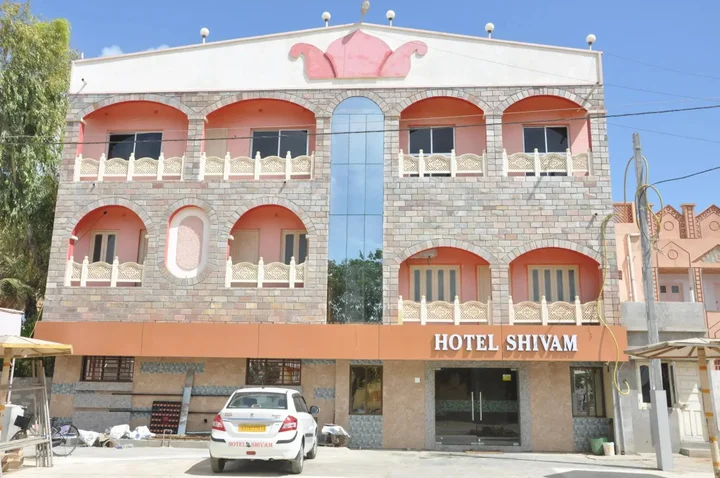 Дварка: Hotel Shivam