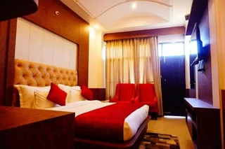 Дармсала: Hotel Grand Hill