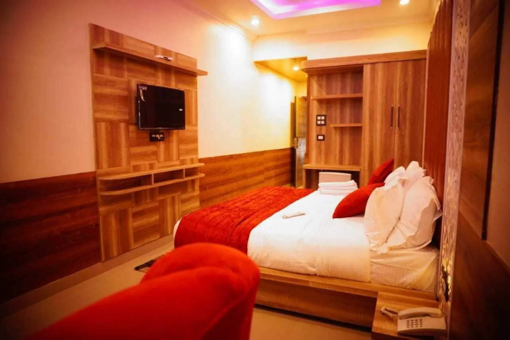 Дармсала: Hotel Grand Hill