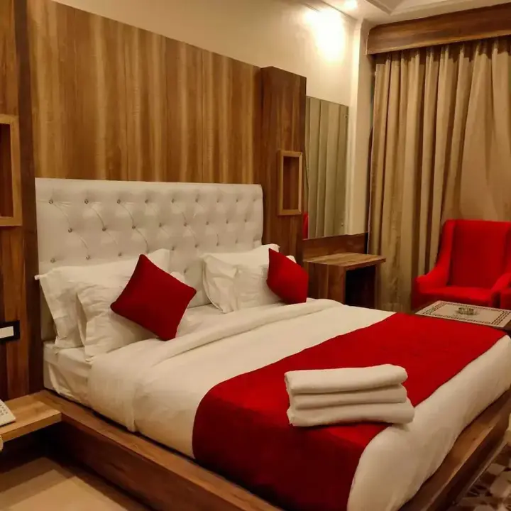 Дармсала: Hotel Grand Hill