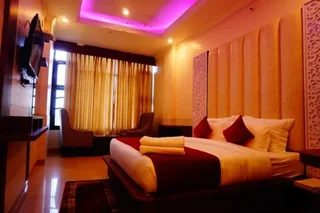 Дармсала: Hotel Grand Hill