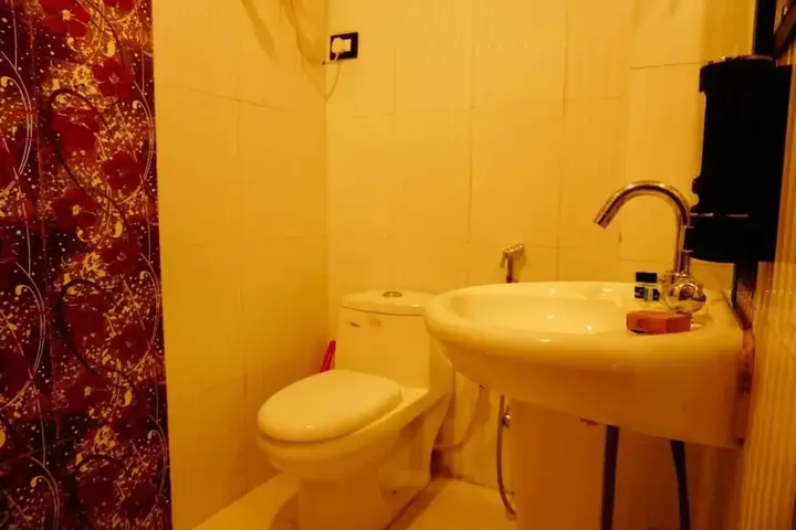 Дармсала: Hotel Grand Hill