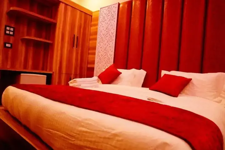 Дармсала: Hotel Grand Hill