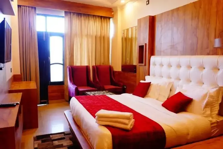Дармсала: Hotel Grand Hill