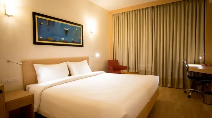 Тирруччираппалли: Red Fox Hotel Trichy