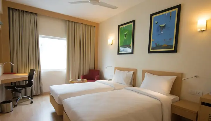 Тирруччираппалли: Red Fox Hotel Trichy