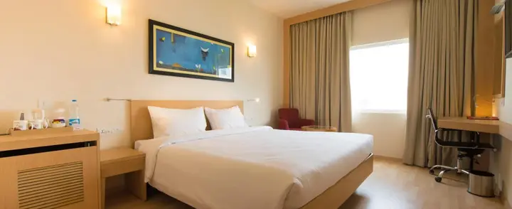 Тирруччираппалли: Red Fox Hotel Trichy