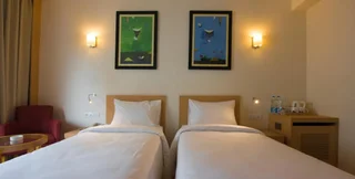 Тирруччираппалли: Red Fox Hotel Trichy