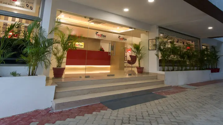 Тирруччираппалли: Red Fox Hotel Trichy