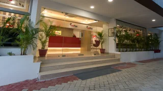 Тирруччираппалли: Red Fox Hotel Trichy