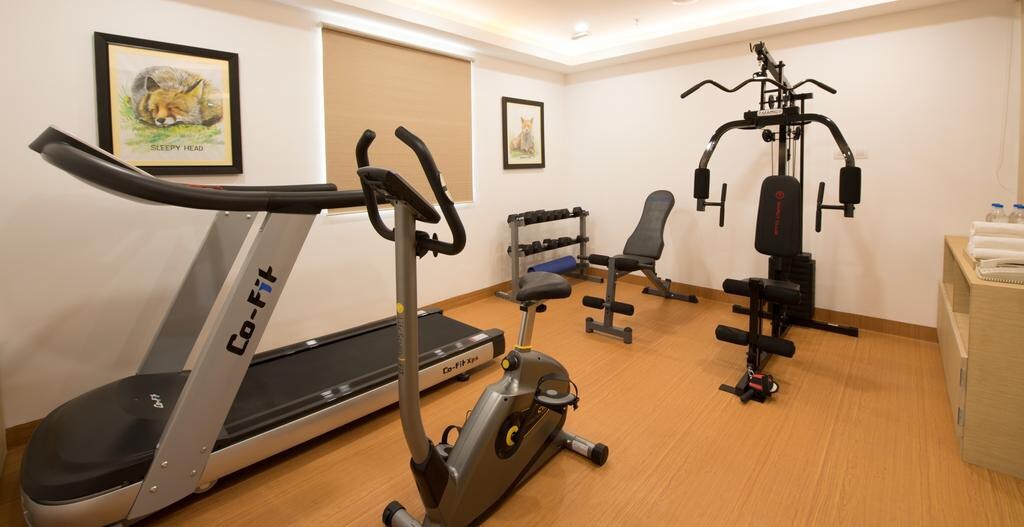 Тирруччираппалли: Red Fox Hotel Trichy