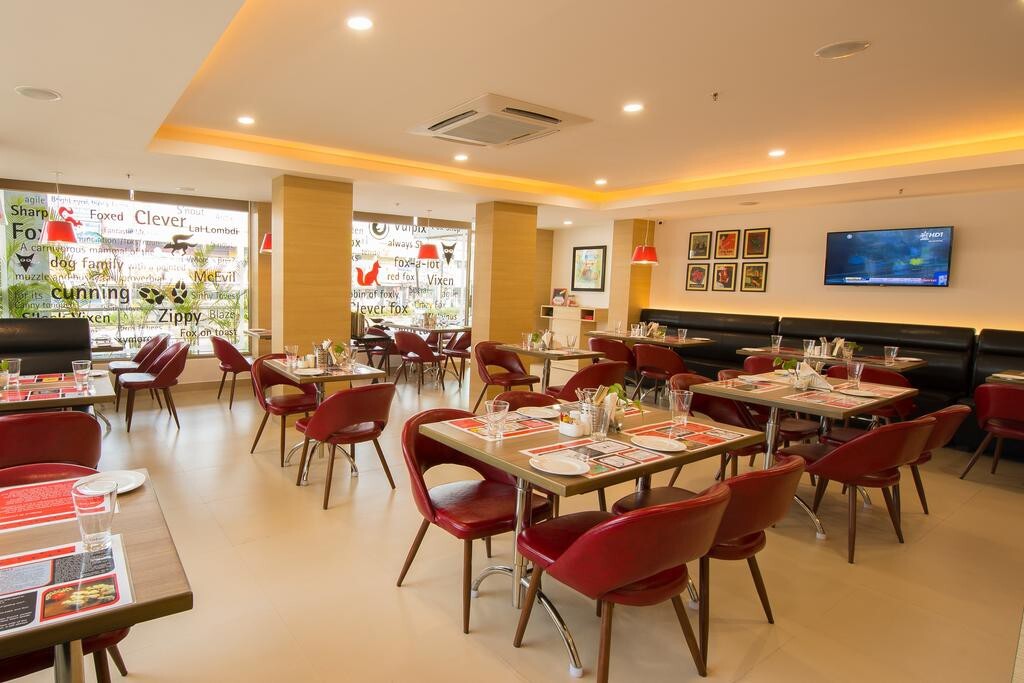 Тирруччираппалли: Red Fox Hotel Trichy