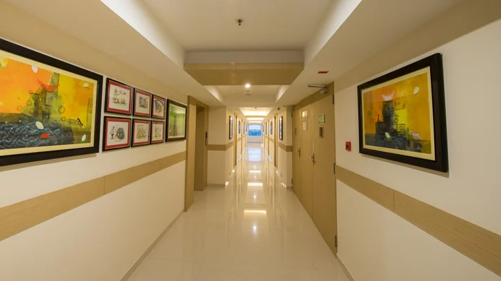 Тирруччираппалли: Red Fox Hotel Trichy