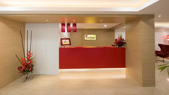 Тирруччираппалли: Red Fox Hotel Trichy
