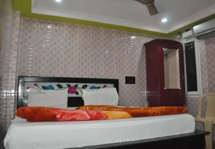 Рамешварам: Hotel Blue Star