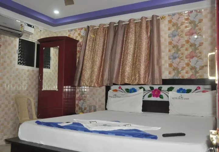 Рамешварам: Hotel Blue Star