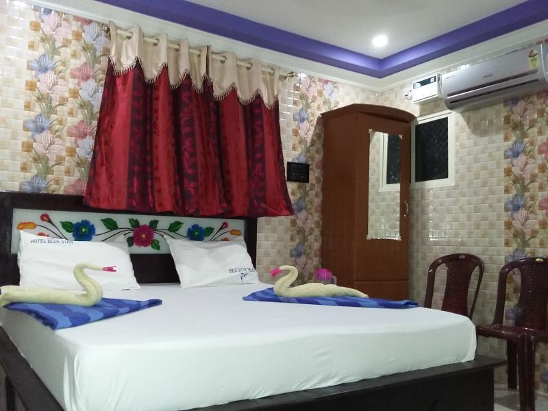 Рамешварам: Hotel Blue Star