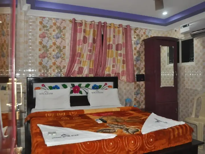 Рамешварам: Hotel Blue Star