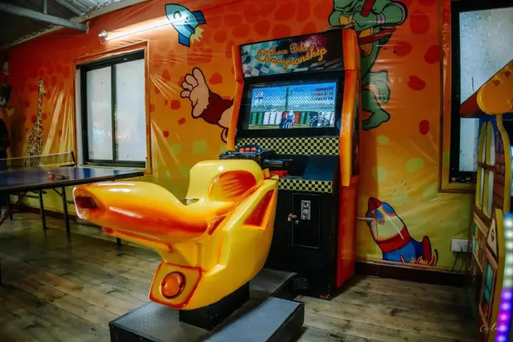 Сандхбеда: Daksh Resort And Amusement Park