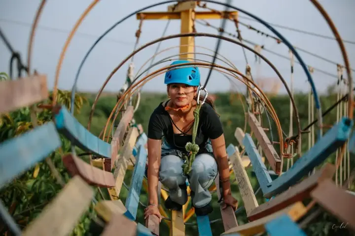 Сандхбеда: Daksh Resort And Amusement Park