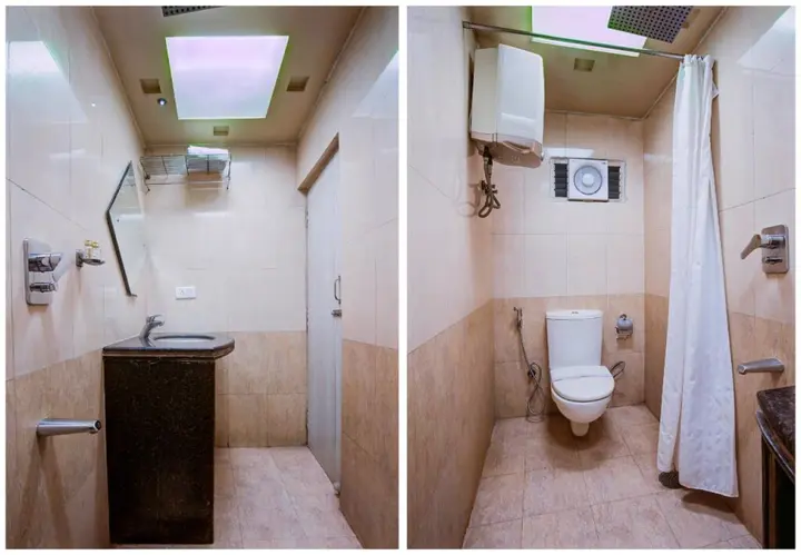 Ранчи: Fabhotel Palash Residency