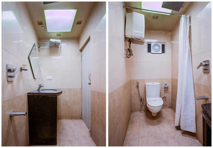 Ранчи: Fabhotel Palash Residency