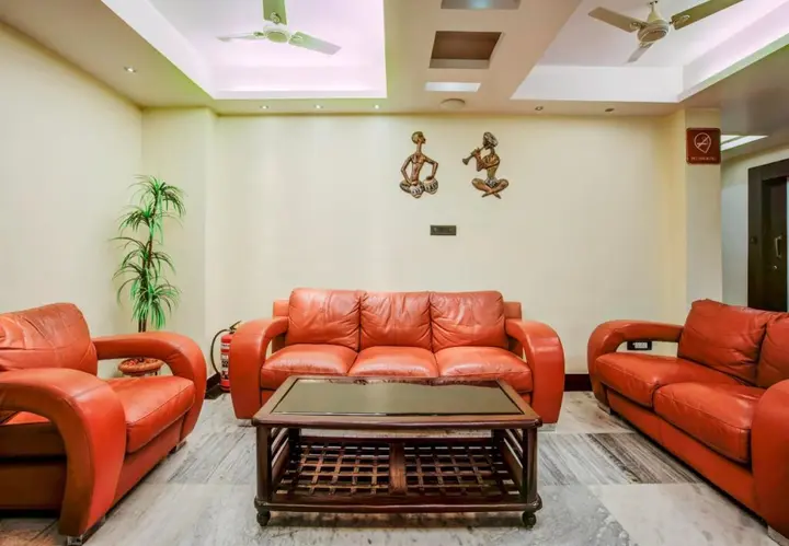 Ранчи: Fabhotel Palash Residency