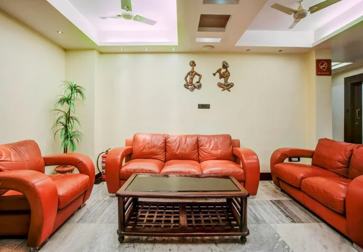 Ранчи: Fabhotel Palash Residency