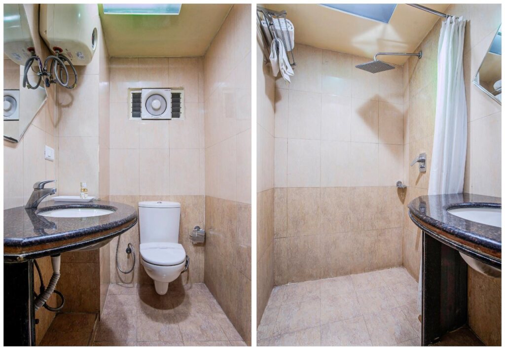 Ранчи: Fabhotel Palash Residency