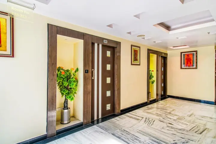 Ранчи: Fabhotel Palash Residency