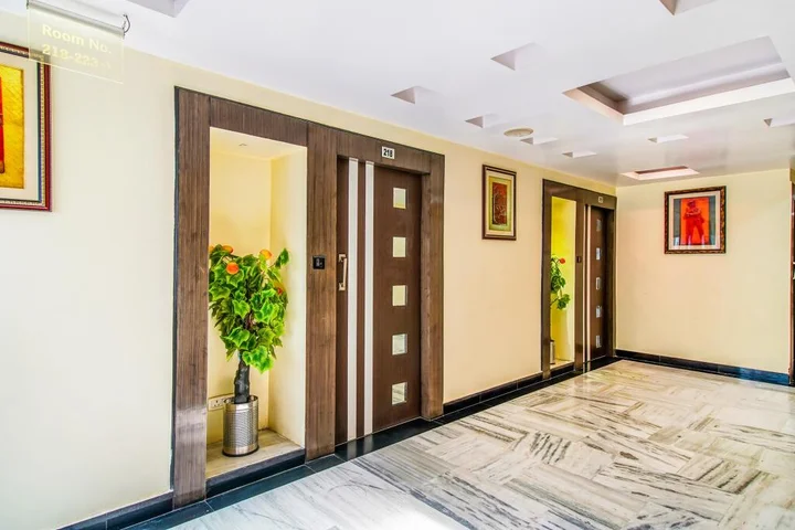 Ранчи: Fabhotel Palash Residency