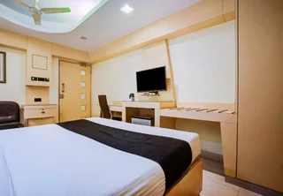Ранчи: Fabhotel Palash Residency