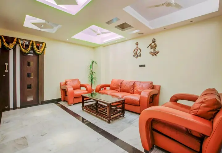 Ранчи: Fabhotel Palash Residency